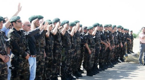 Şehit polise memleketi Samsun'da tören