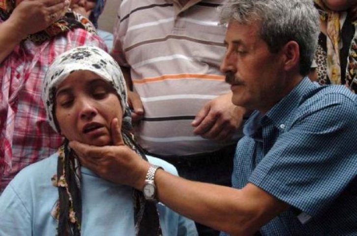 Şehit onbaşı Hakan Yutkun'un cenazesi