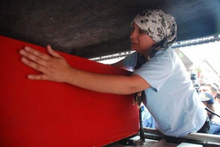 Şehit onbaşı Hakan Yutkun'un cenazesi