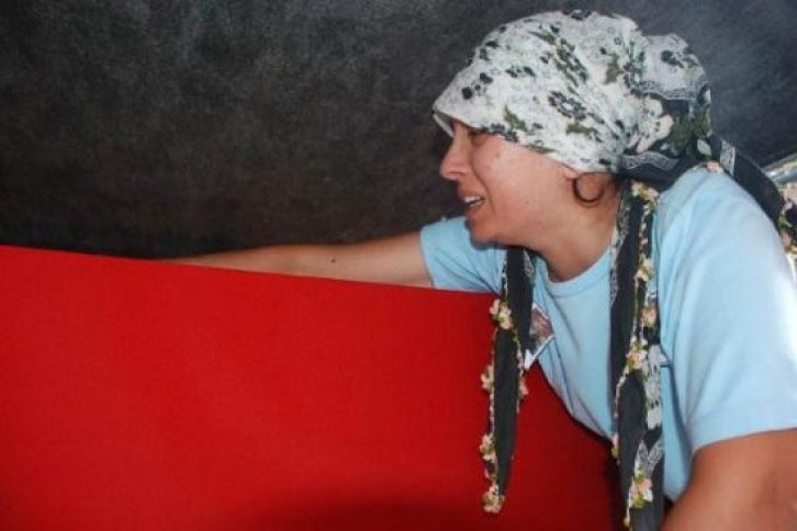 Şehit onbaşı Hakan Yutkun'un cenazesi