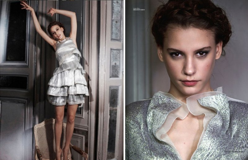 Serenay Sarıkaya: Yaşım 22 ama ruhum 40