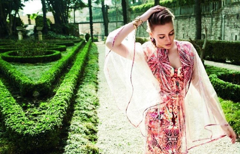 Serenay Sarıkaya'nın mutluluk formülü