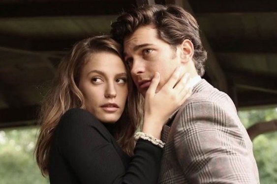 Serenay Sarıkaya’nın inanılmaz değişimi