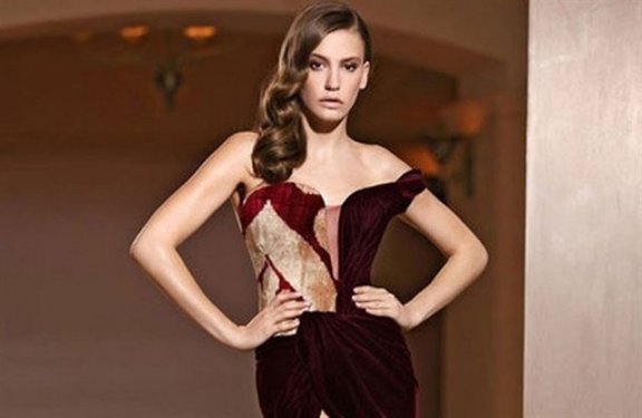 Serenay Sarıkaya’nın inanılmaz değişimi