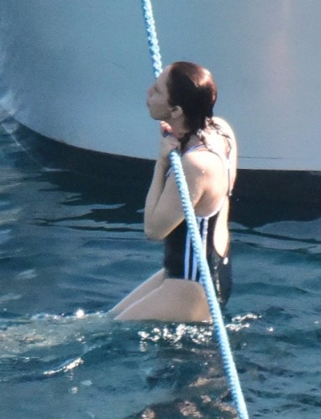 Sertab Erener'in 50 yaş enerjisi