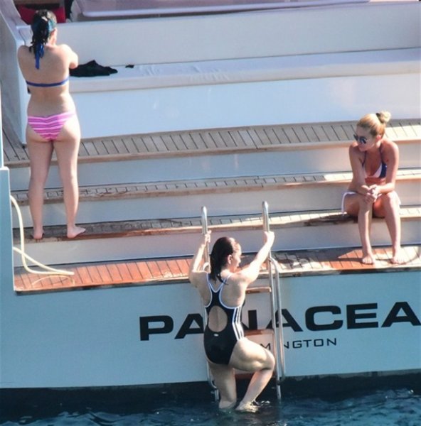 Sertab Erener'in 50 yaş enerjisi