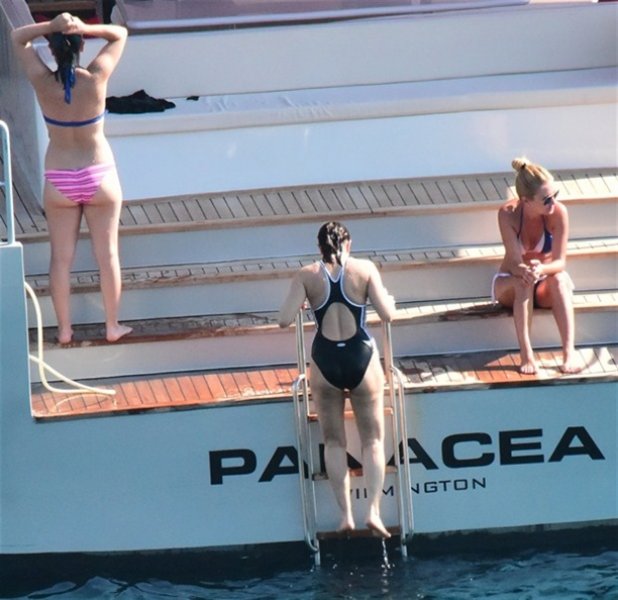 Sertab Erener'in 50 yaş enerjisi