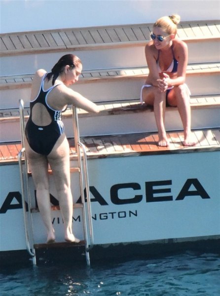 Sertab Erener'in 50 yaş enerjisi