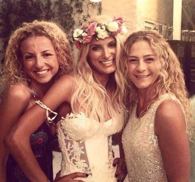 Şeyda Coşkun'dan doğum sonrası ilk fotoğraf