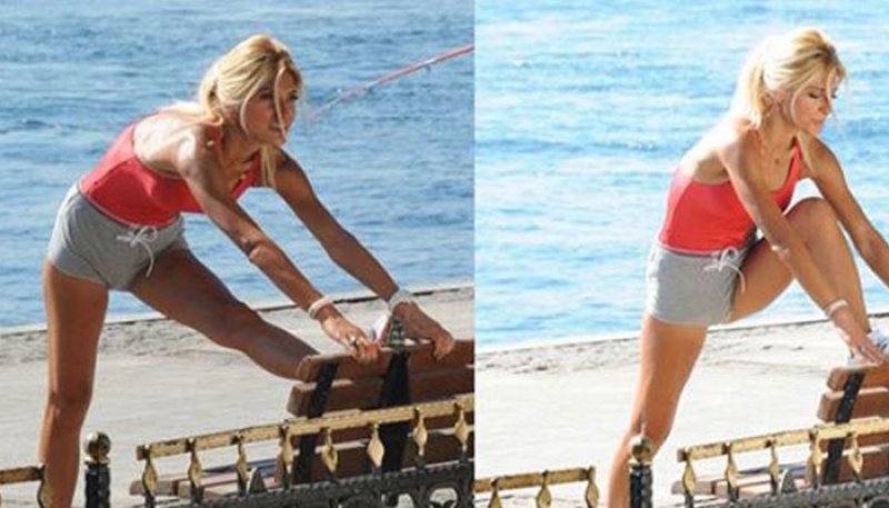 Şeyda Coşkun'dan doğum sonrası ilk fotoğraf