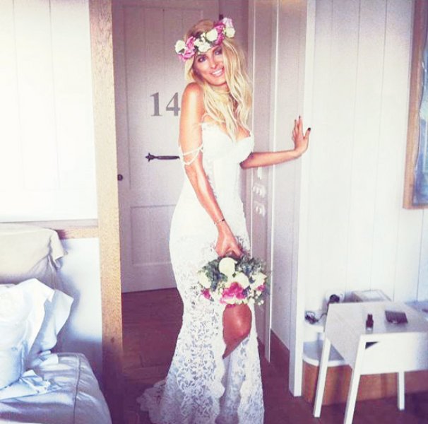 Şeyda Coşkun'dan doğum sonrası ilk fotoğraf