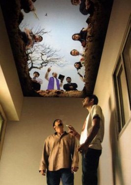 Sigarayla savaşan posterler