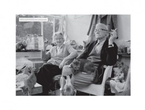 Sigarayla savaşan posterler