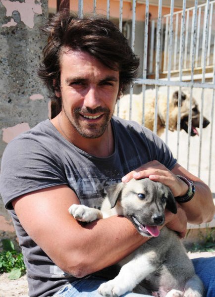 Sinem Kobal ile İbrahim Çelikkol aşk tatilinde