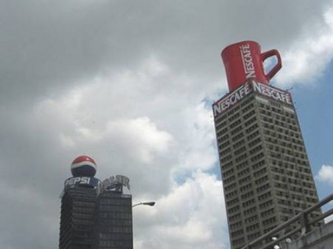 Sıradışı reklamlar 