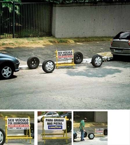 Sıradışı reklamlar 