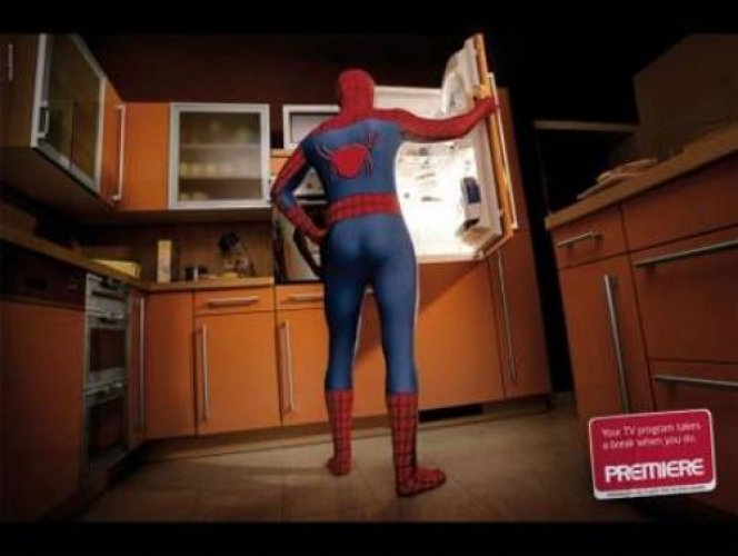 Sıradışı reklamlar 