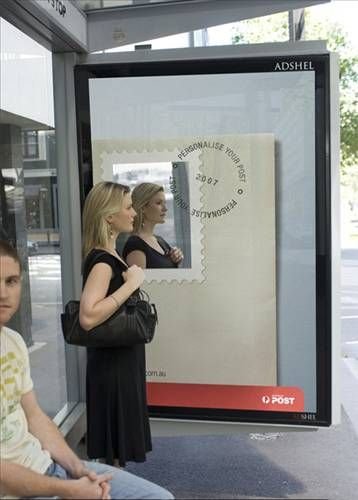 Sıradışı reklamlar 