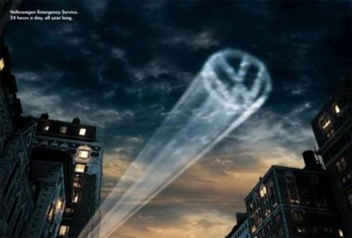 Sıradışı reklamlar 