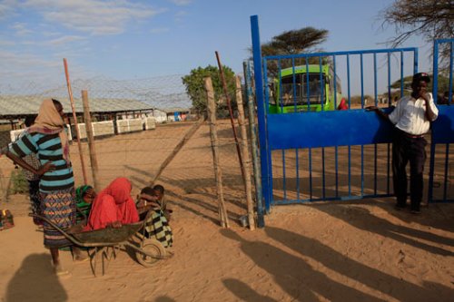 Somali dünyanın en feci felaketini yaşıyor