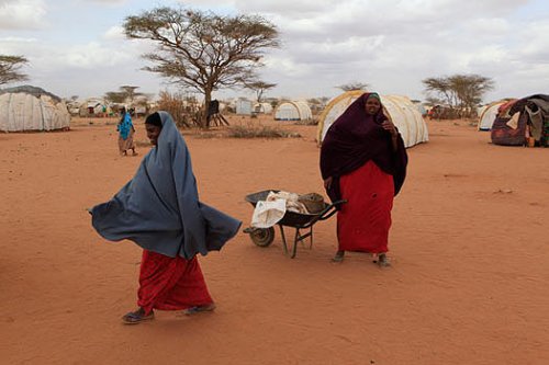 Somali dünyanın en feci felaketini yaşıyor