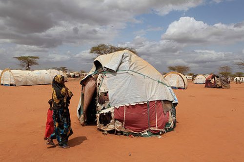 Somali dünyanın en feci felaketini yaşıyor