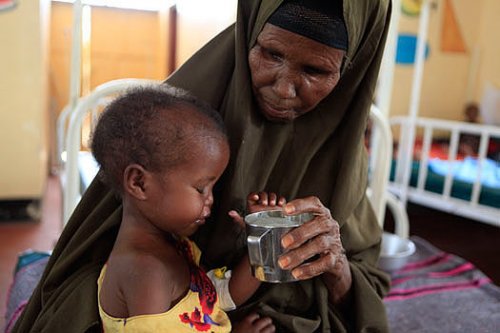 Somali dünyanın en feci felaketini yaşıyor