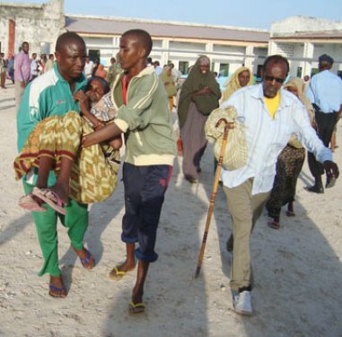 Somali dünyanın en feci felaketini yaşıyor