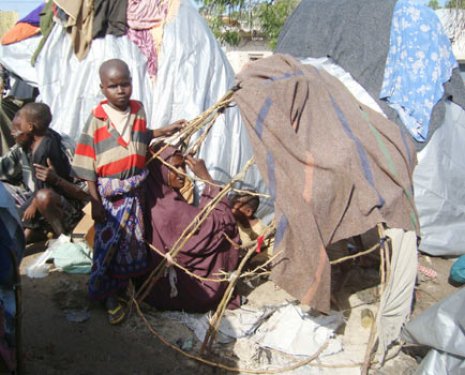 Somali dünyanın en feci felaketini yaşıyor