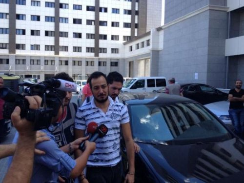 Uyuşturucudan gözaltına alınan ünlüler