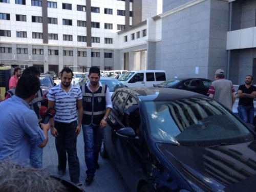 Uyuşturucudan gözaltına alınan ünlüler