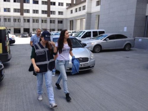 Uyuşturucudan gözaltına alınan ünlüler