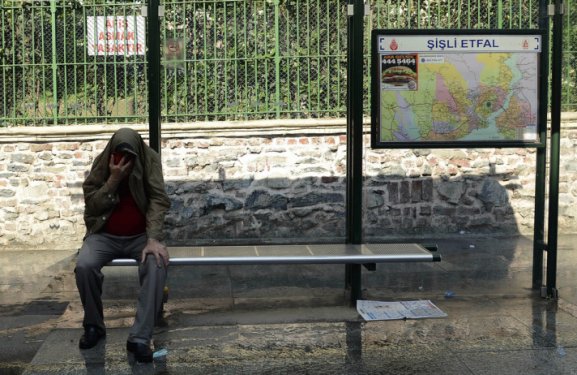 İstanbul'da olaylı 1 Mayıs kutlaması