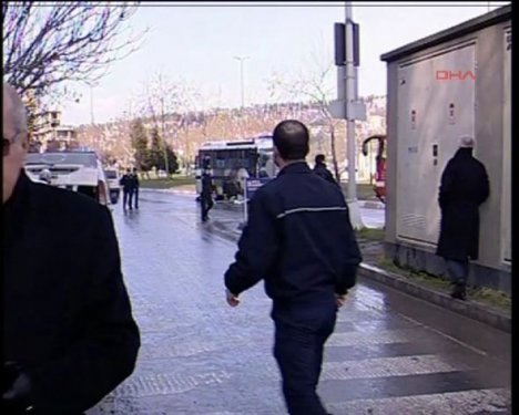 İstanbul'da patlama olay yerinden ilk görüntüler