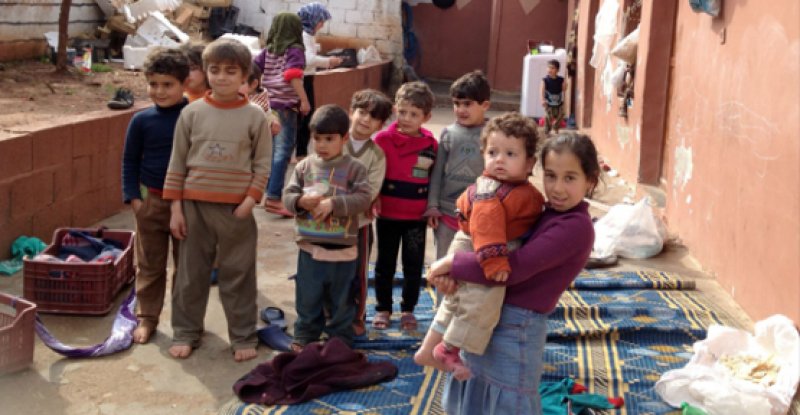 Suriyeli sığınmacılardan Türkiye'ye teşekkür