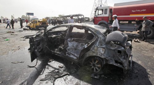 Suriye'de son bir yıldaki en büyük saldırı