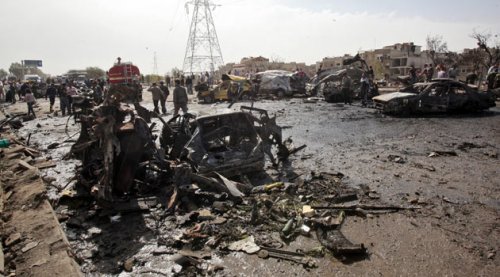 Suriye'de son bir yıldaki en büyük saldırı