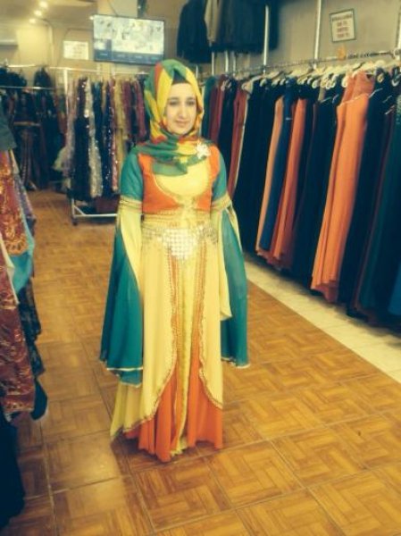 Diyarbakır'da Nevruz modası