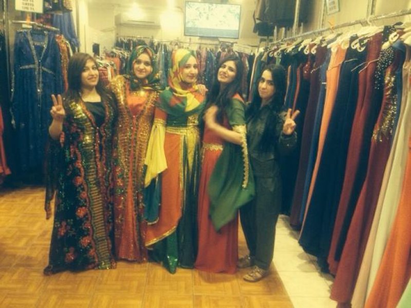 Diyarbakır'da Nevruz modası