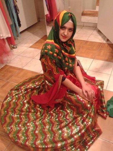 Diyarbakır'da Nevruz modası