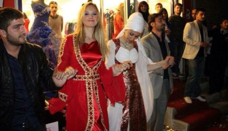 Diyarbakır'da Nevruz modası