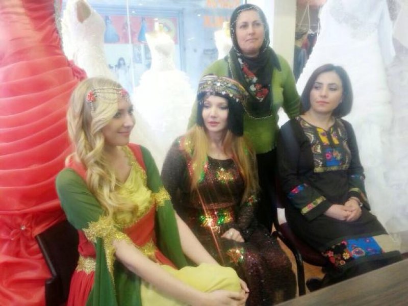 Diyarbakır'da Nevruz modası