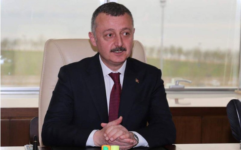 Türkiye'deki büyükşehirler ve belediye başkanları