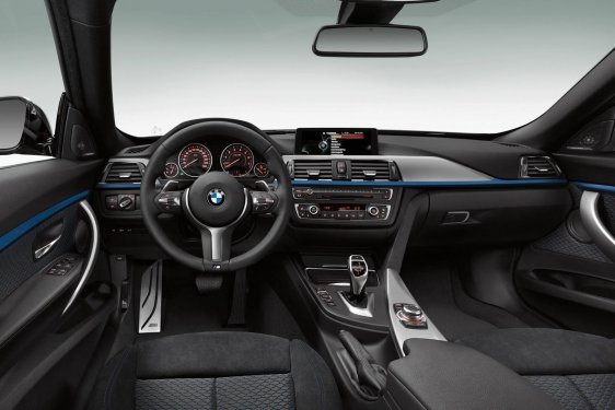 İşte 2013 BMW 3 Gran Turismo