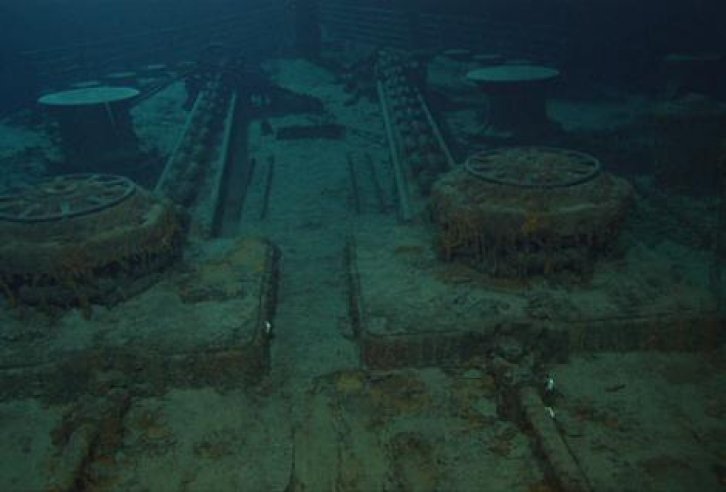 Titanik faciasının sırları