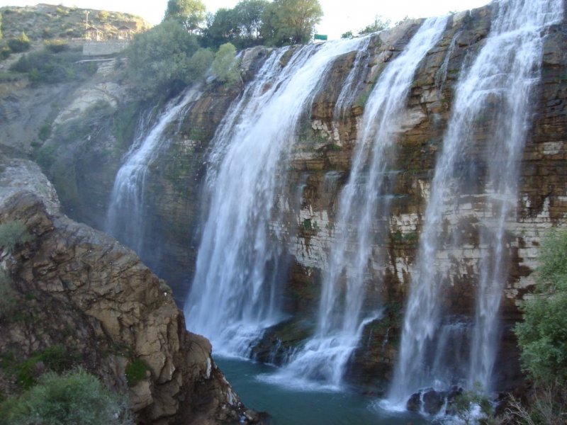 Dünyanın en büyük 10 şelalesi