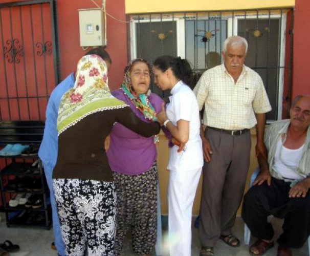 Türkiye 7 şehidine ağlıyor