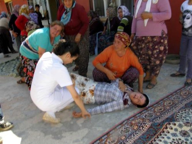 Türkiye 7 şehidine ağlıyor