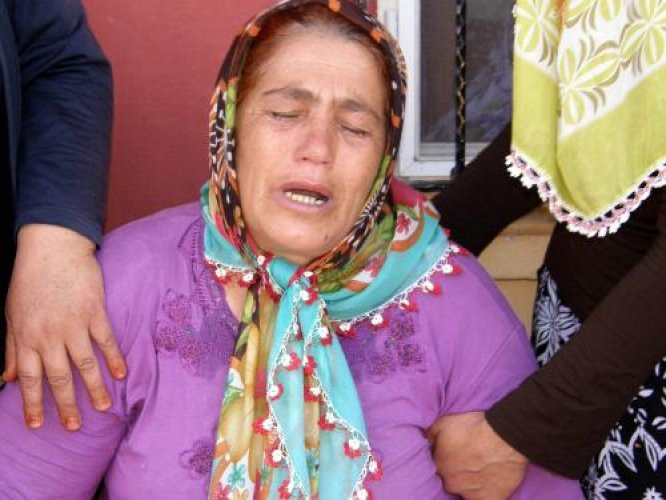 Türkiye 7 şehidine ağlıyor