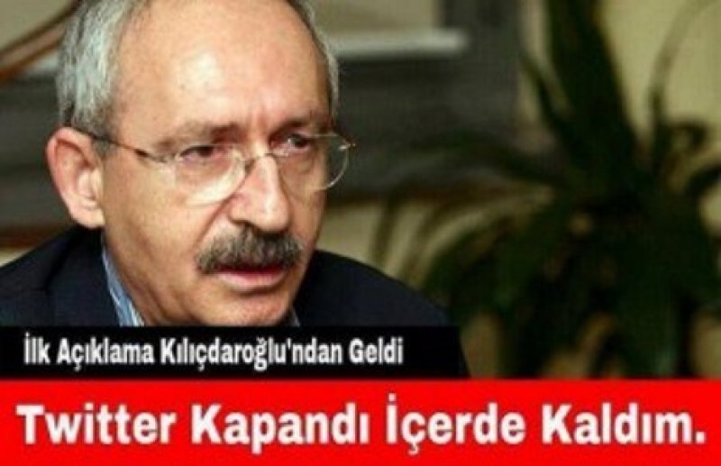 Sosyal medyada twitter capsleri